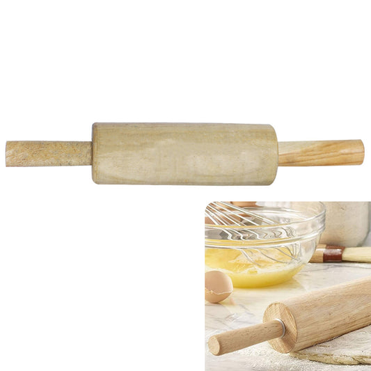 Wooden Rolling Pin 36.5cm