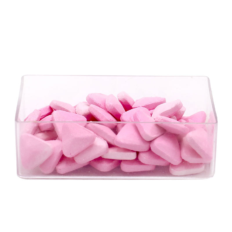 Pink Triangle Edible Sprinkle 30g Pack