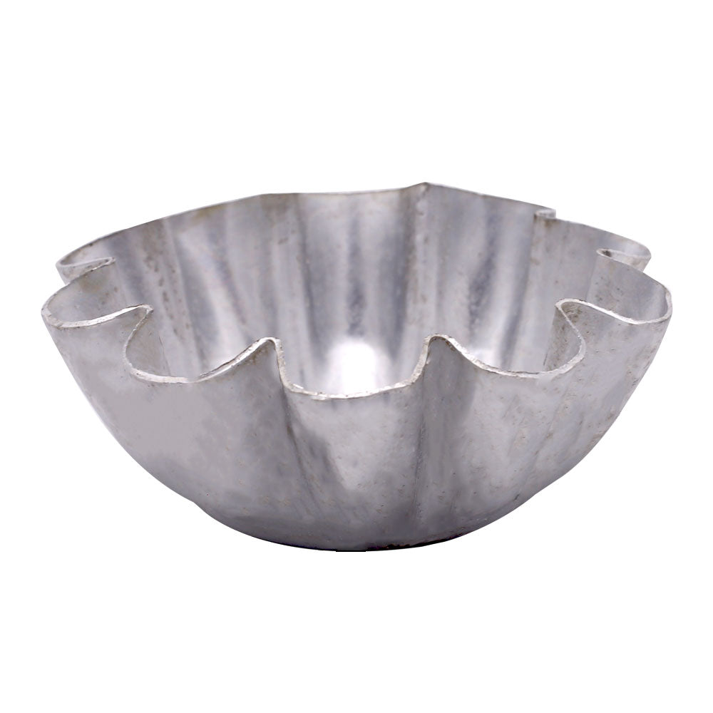 Pudding Jelly Mold Aluminium 10.5cm