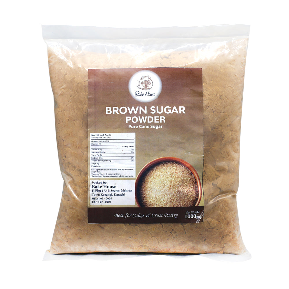 Bake House Brown Sugar 1kg