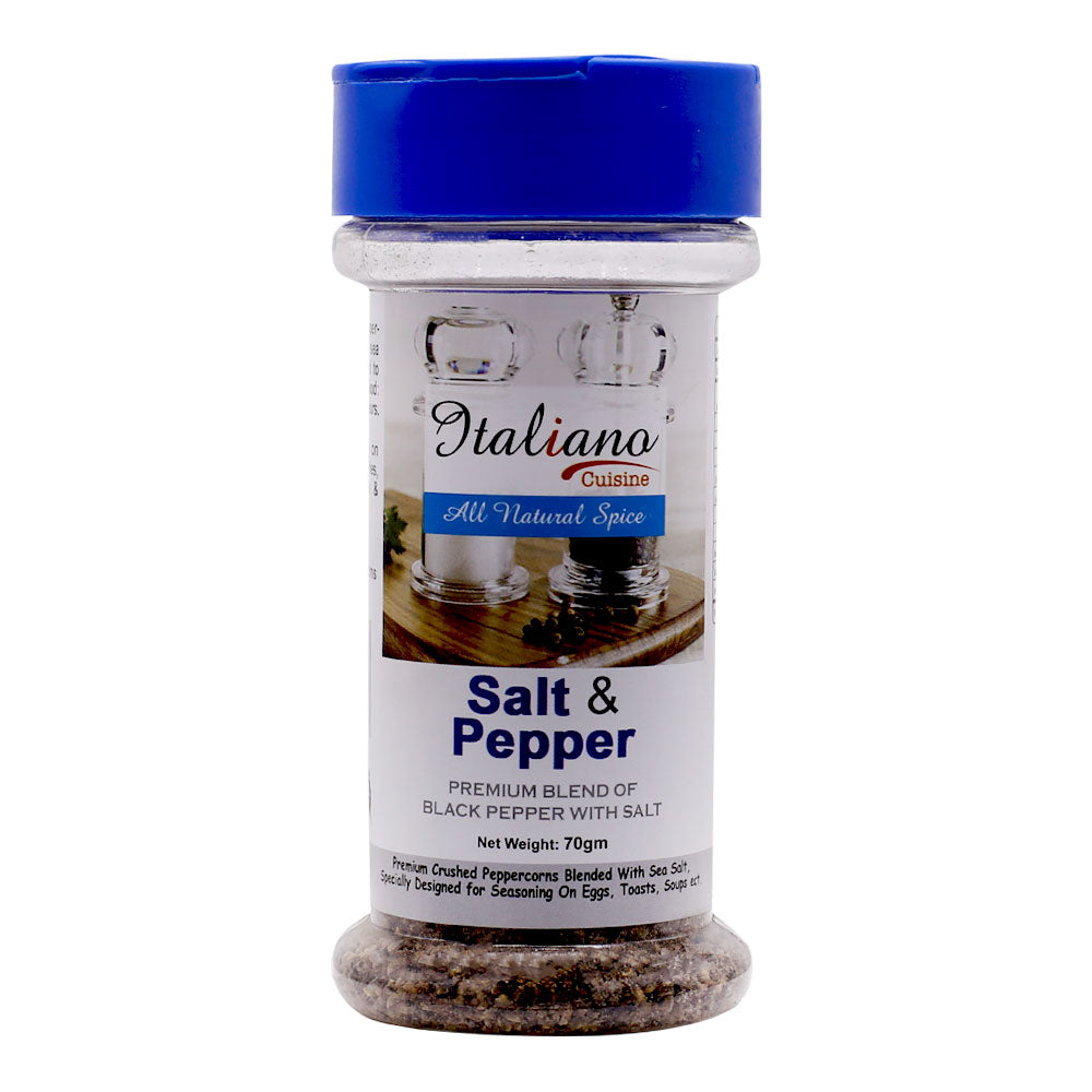 Italiano Salt & Pepper 70g