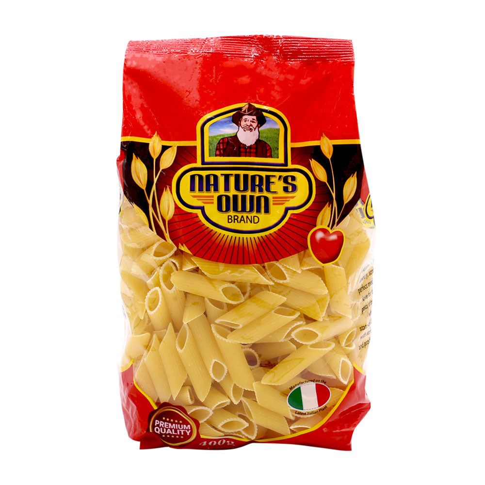 Nature's Own Big Penne Pasta 400g