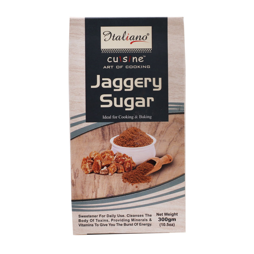 Italiano Jaggery Sugar 300g