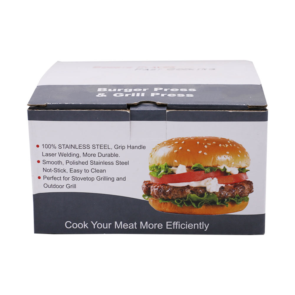 Burger & Grill Press 13cm