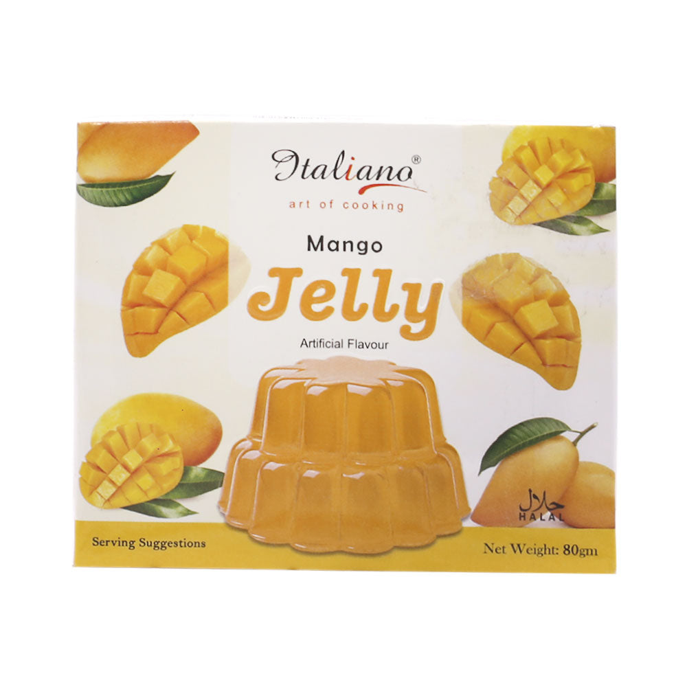 Italiano Mango Jelly 80g