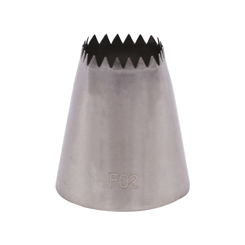 NO.F02 Icing Nozzle Stainless Steel