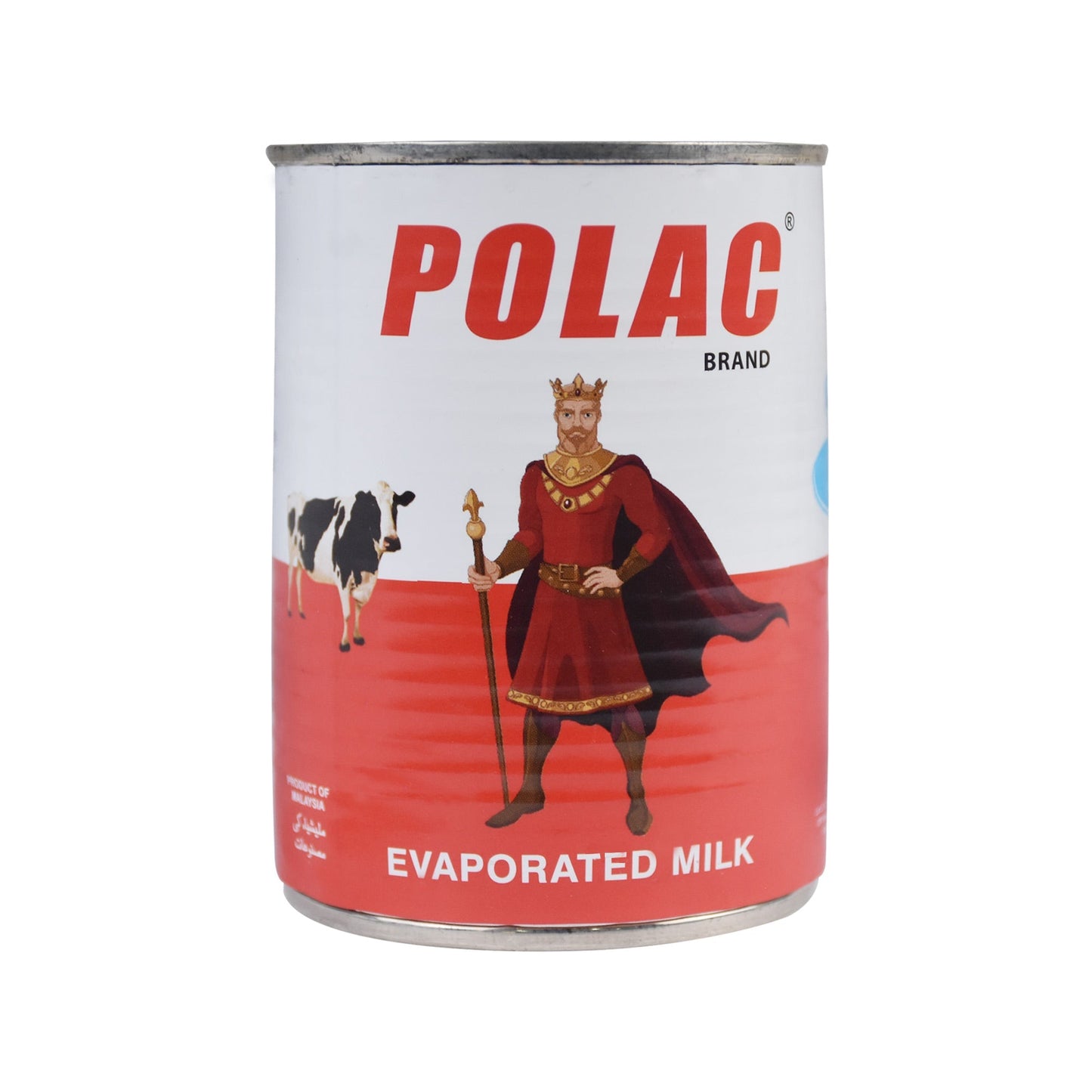 Polac Evaporated Milk 390g