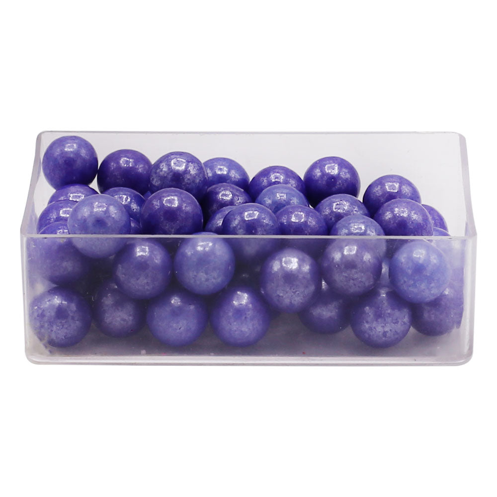 Large Purple Edible Pearls 30g Pack