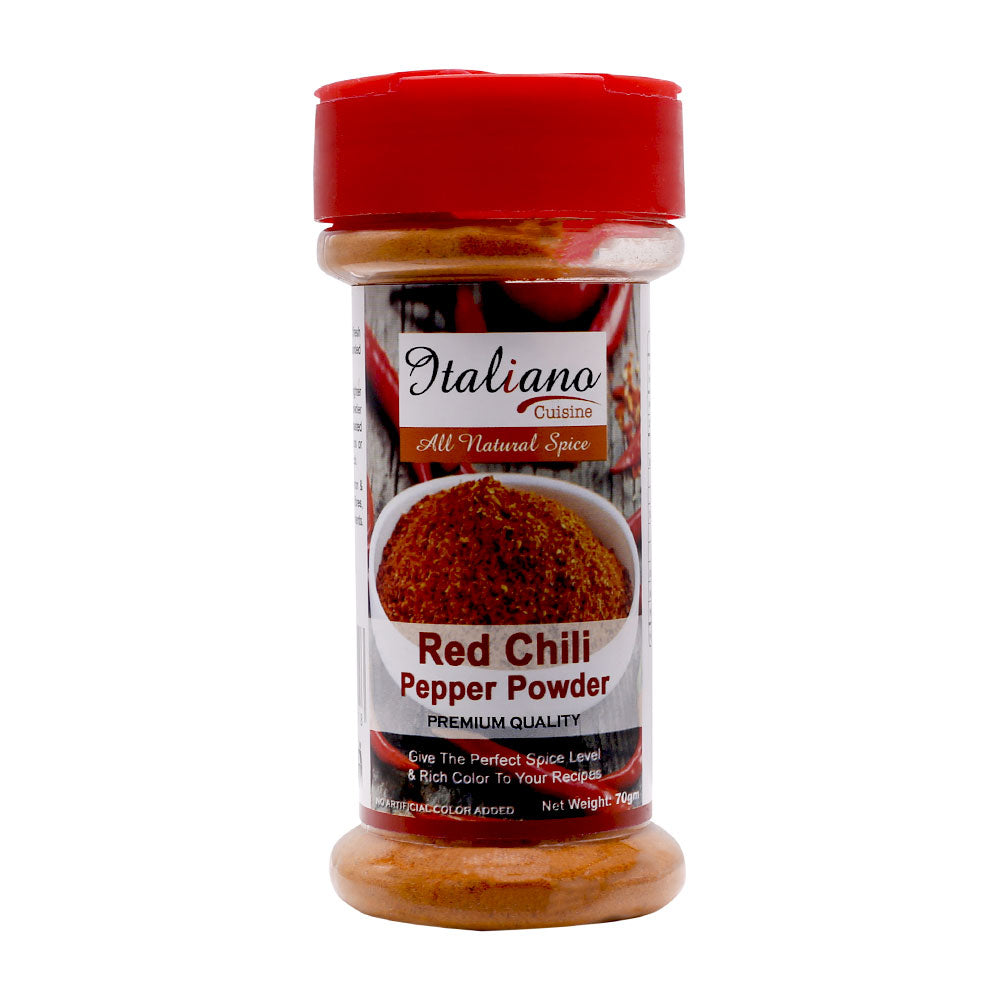 Italiano Red Chili Pepper Powder 70g