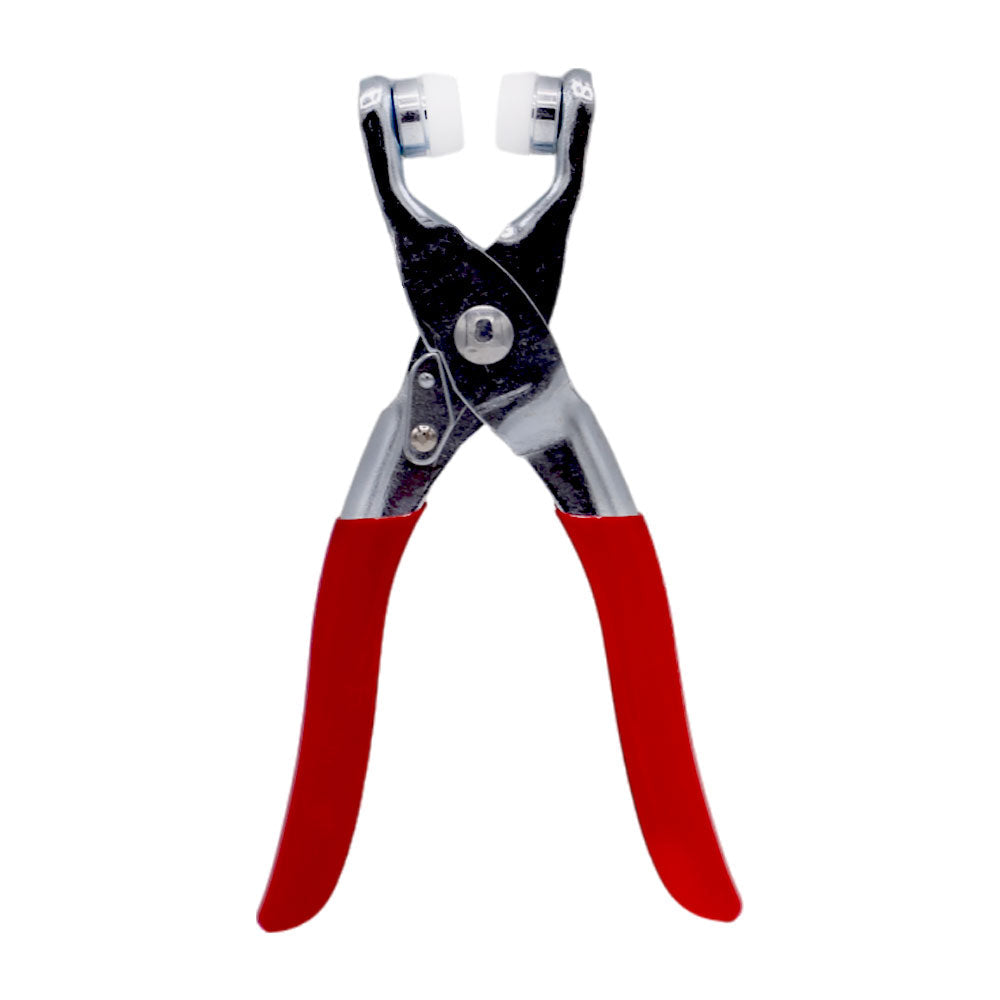 Metal Snap Fastener Kit With Pressing Piler