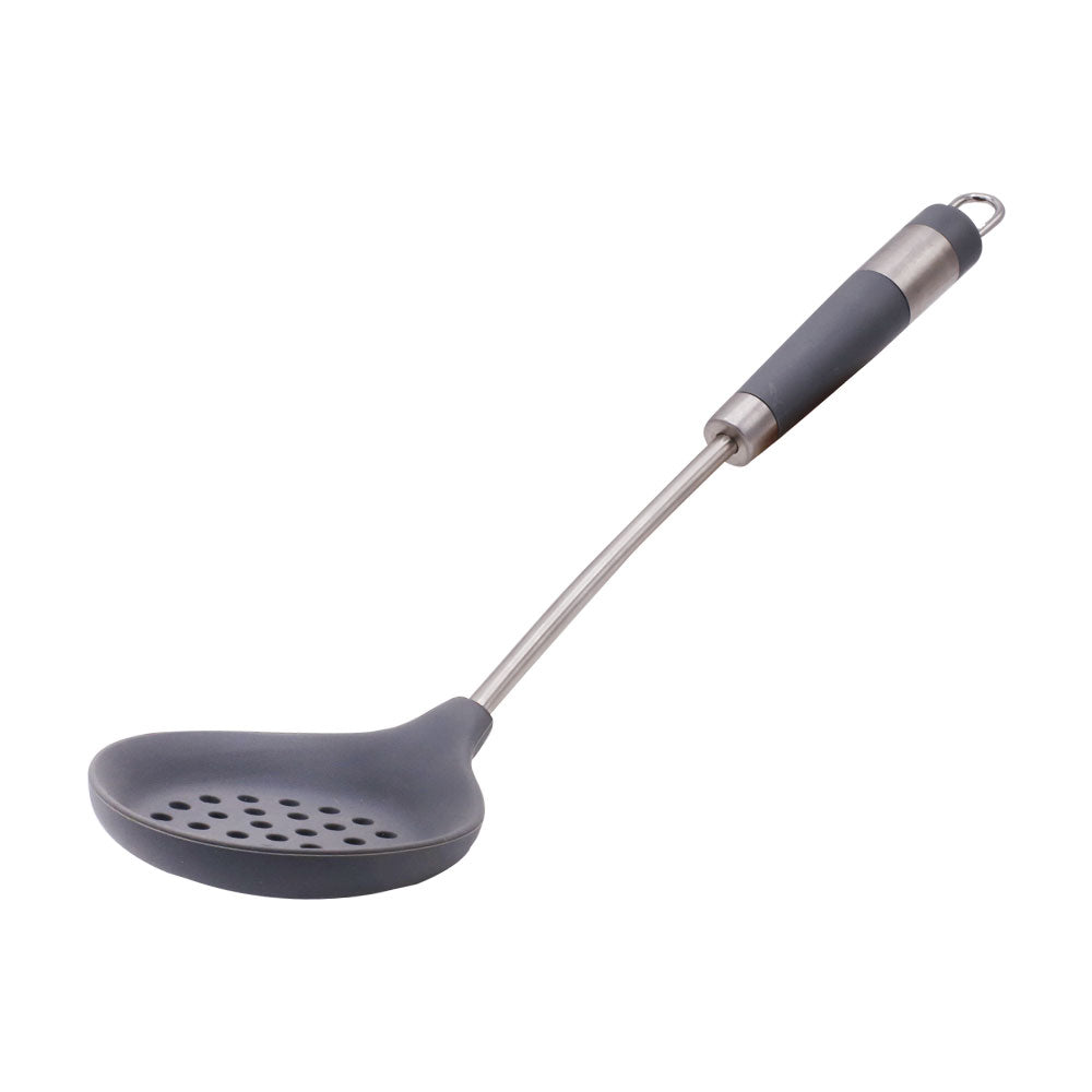 LURWIN Perforated Spoon With Stainless Steel Handle