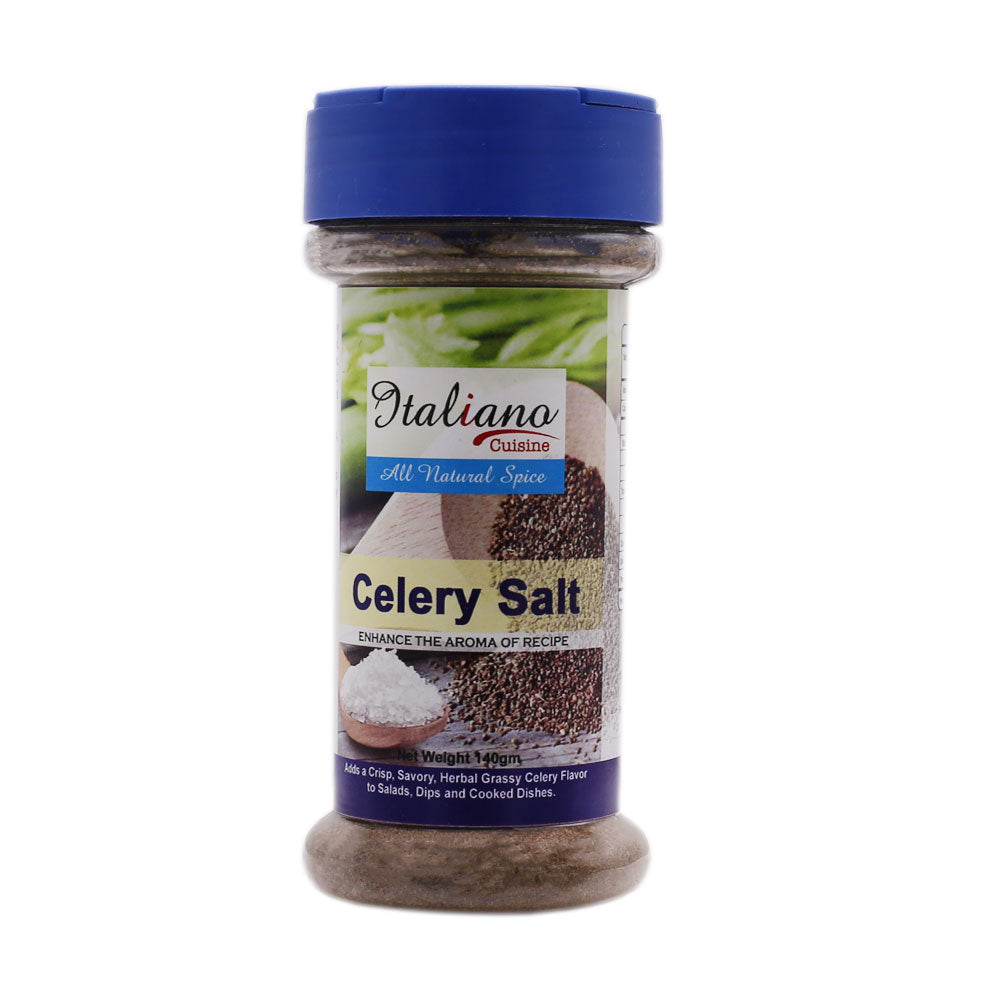Italiano Celery Salt 140g