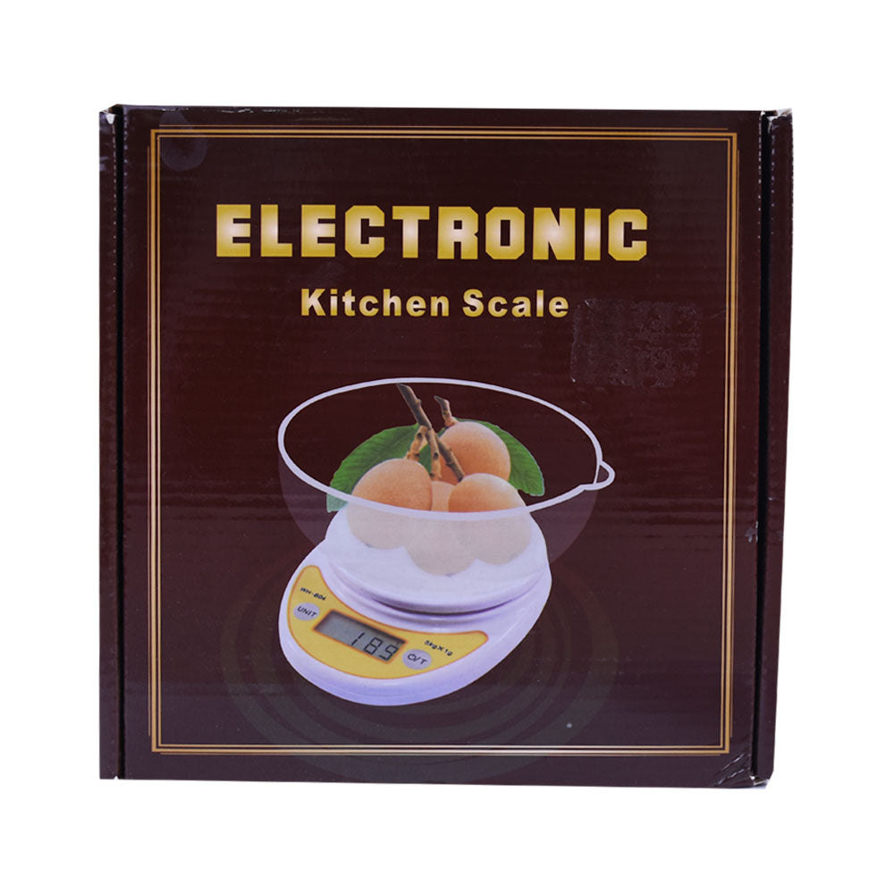 Electronic Weight Scale Max Weight 5kg