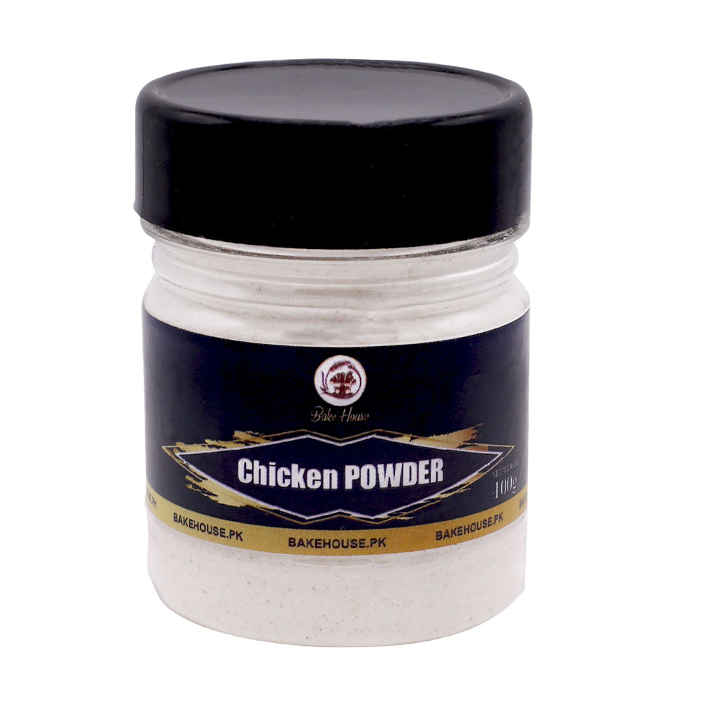 Bake House Chicken Powder 100gm Bottle