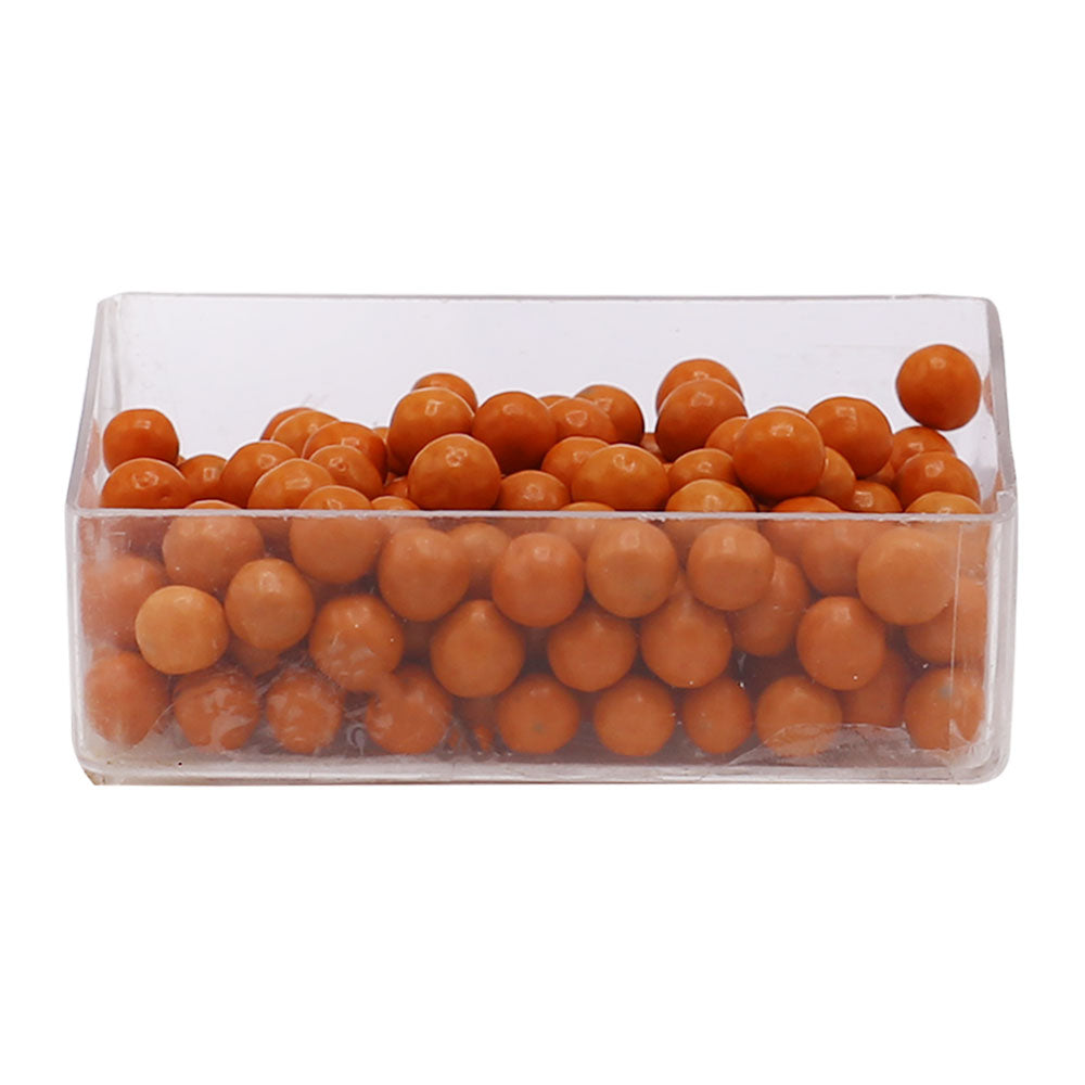 Orange Balls Edible Sprinkle 30g Pack