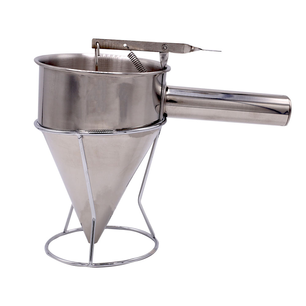 Pancake Batter Dispenser Stainless Steel 750ML