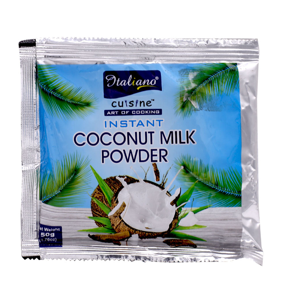 Italiano Coconut Milk Powder 50g
