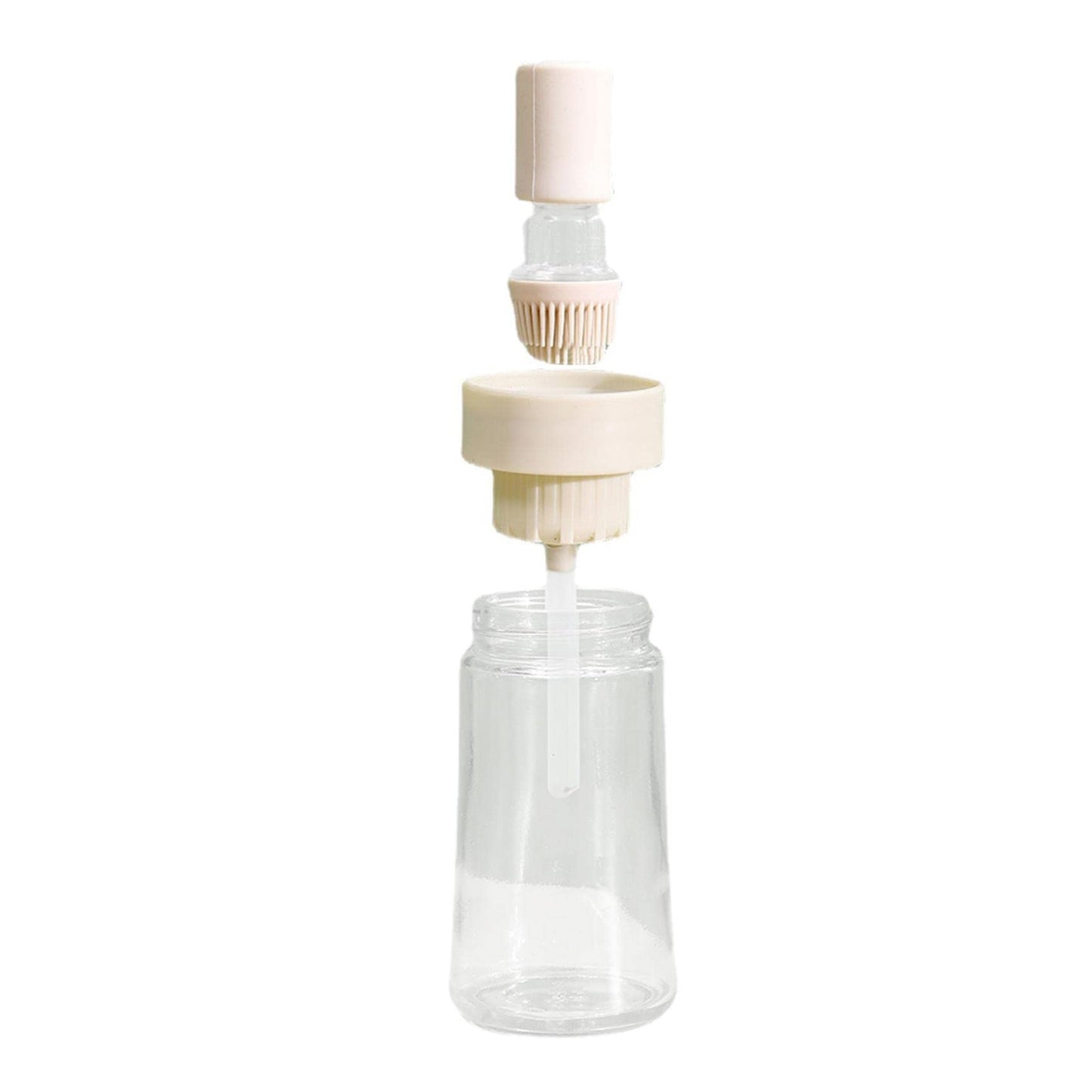 Oil Pump Refueling Brush Bottle