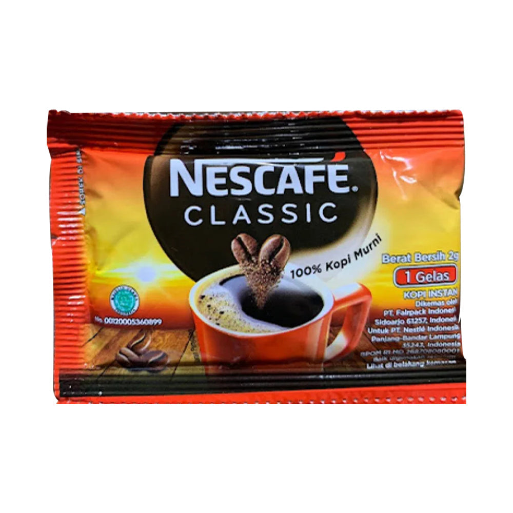 Nescafe Classic Coffee Sachet
