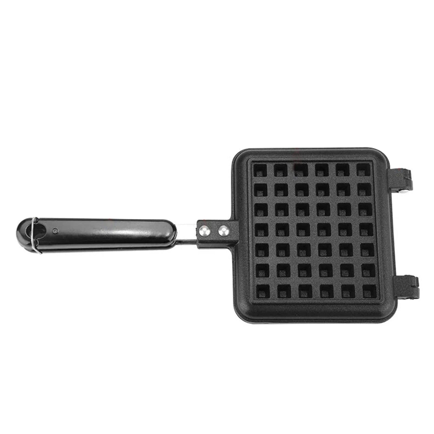 Waffle Maker Gas Stove Non Stick