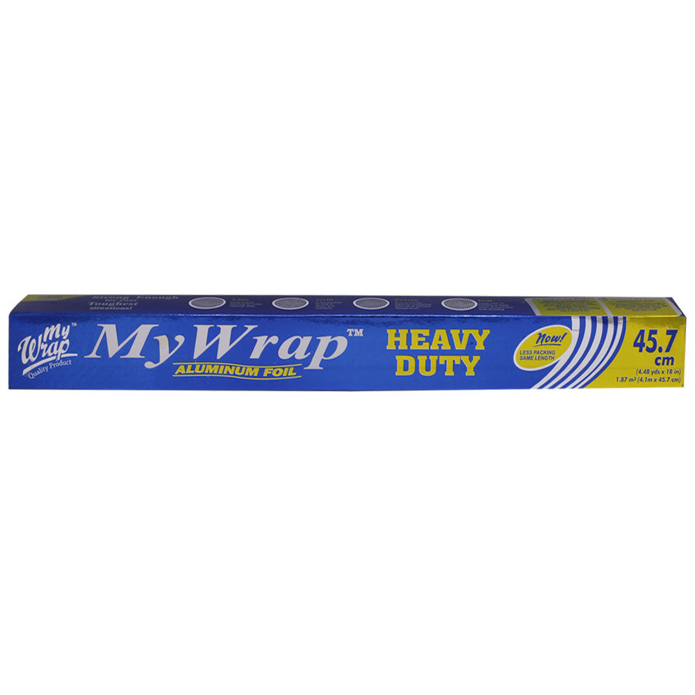 My Wrap Aluminum Foil Heavy Duty 45.7CM