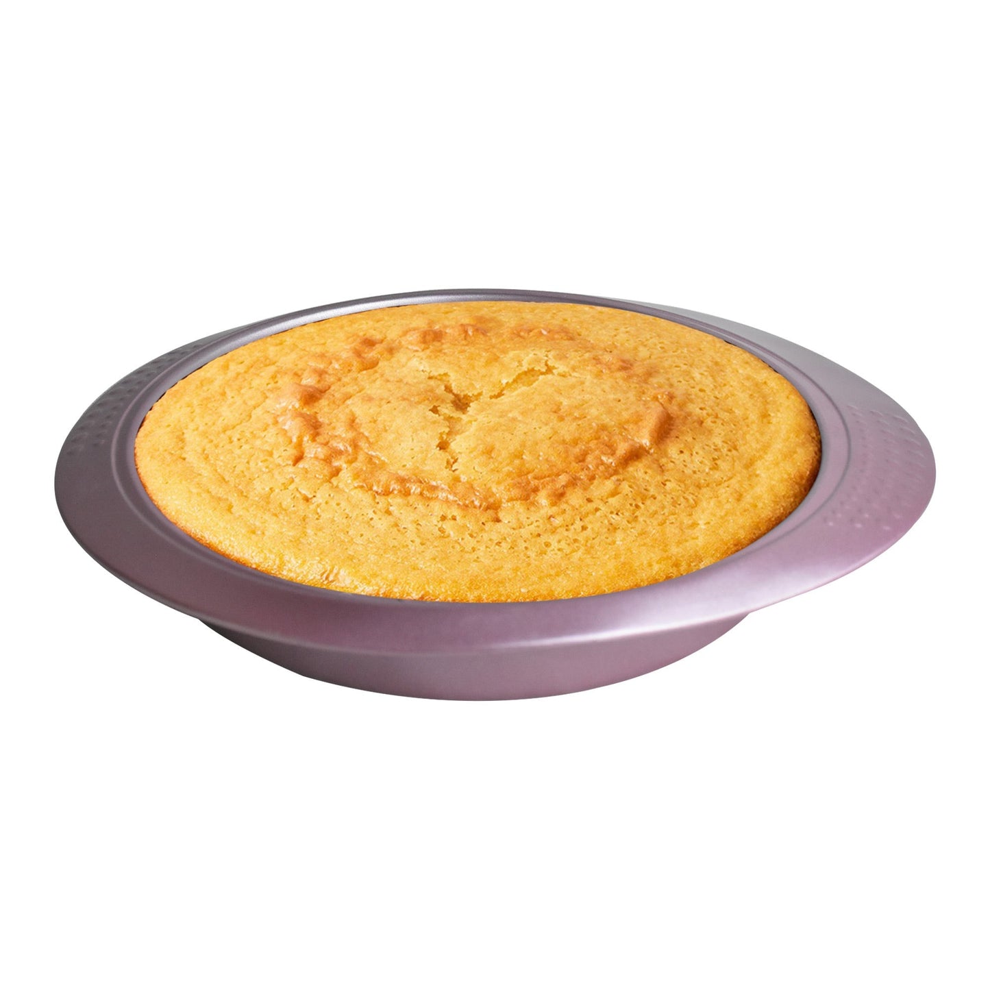 Non Stick Pink Round Baking pan 9Inch
