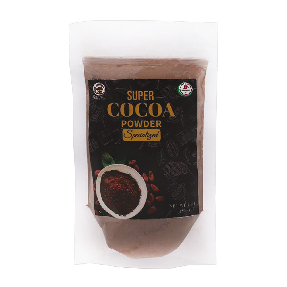 Bake House Specialized Super Cocoa Powder 150g Pack