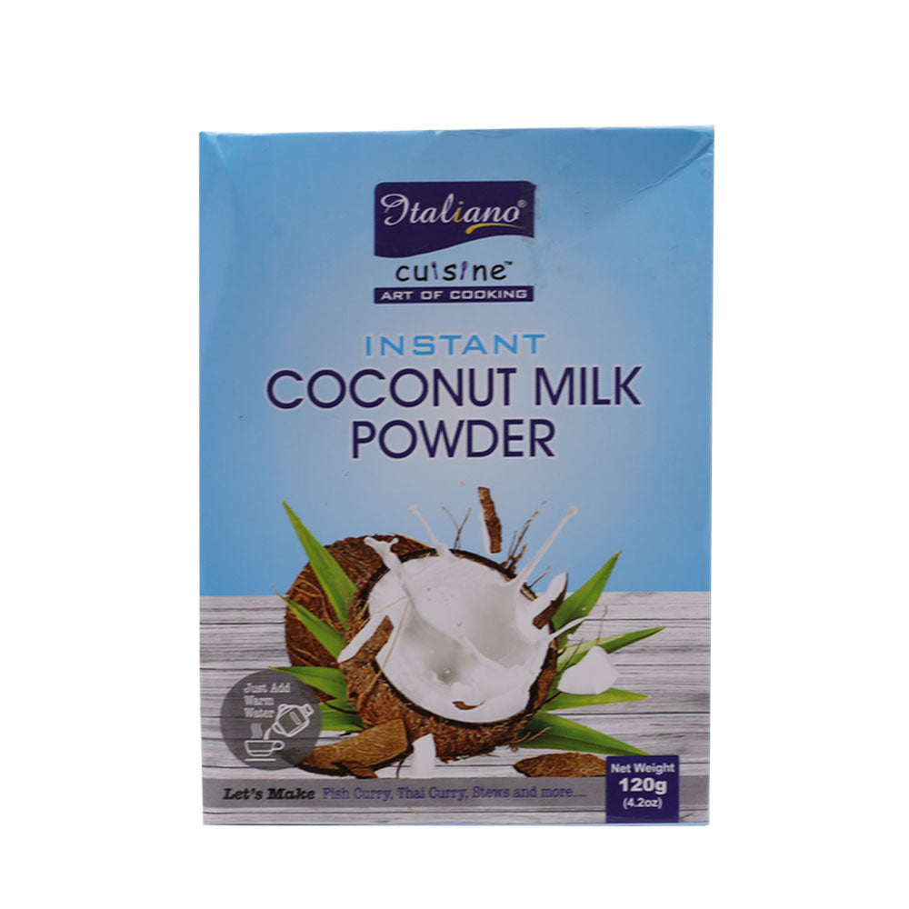 Italiano Coconut Milk Powder 120g