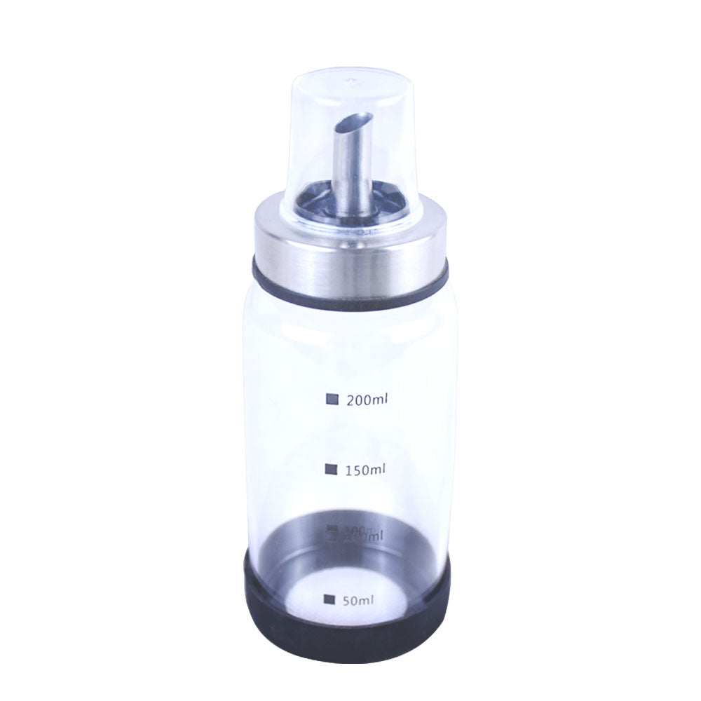 Oil Glass Bottle 200ml