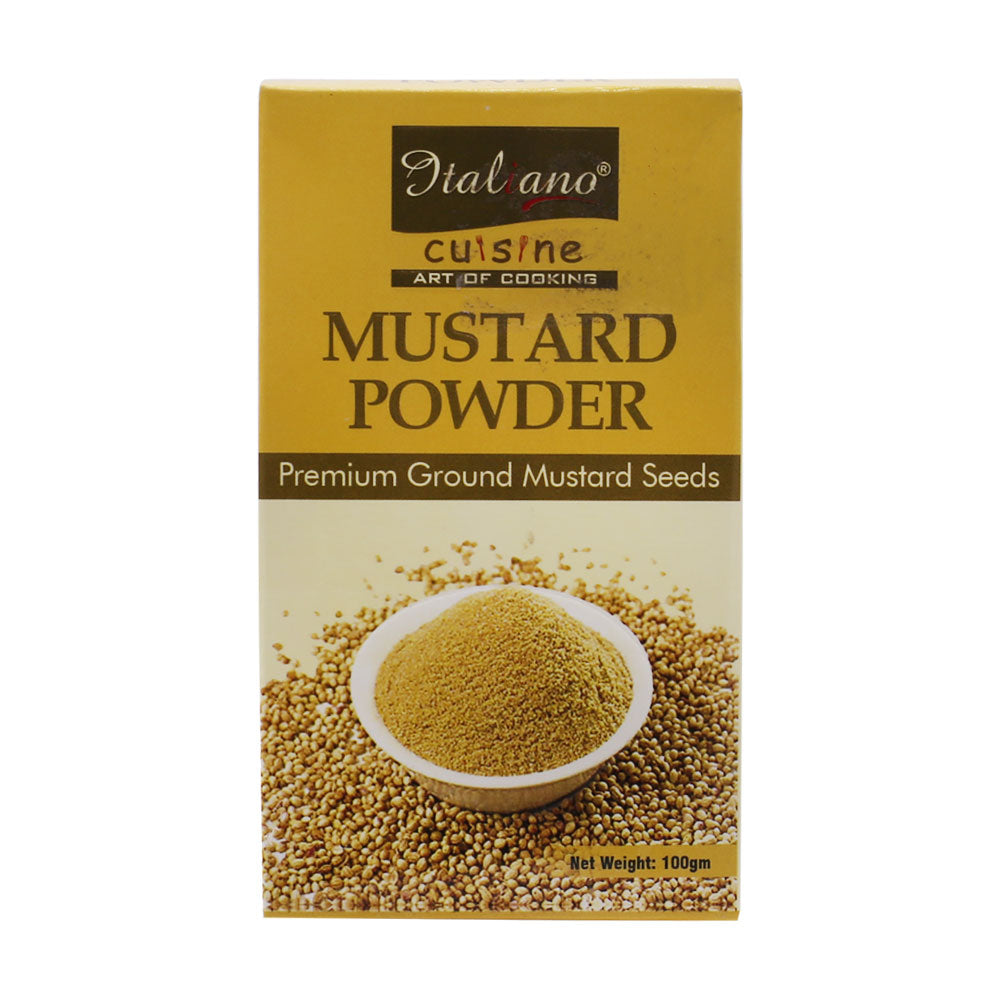 Italiano Mustard Powder 100g