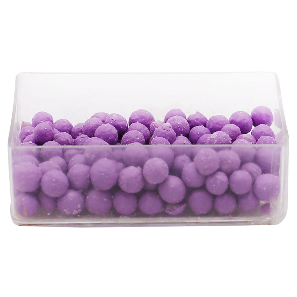 Purple Balls Edible Sprinkle 30g Pack