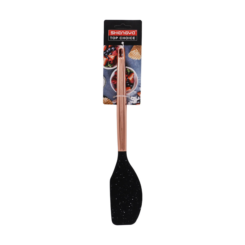 SHENGAYA Silicone Spatula With Copper Handle