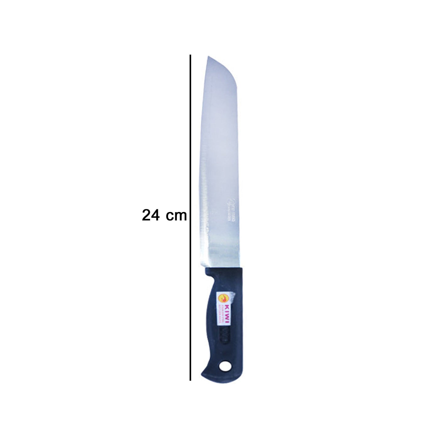 Kiwi Brand Stainless Steel Kitchen Java Knife 24cm