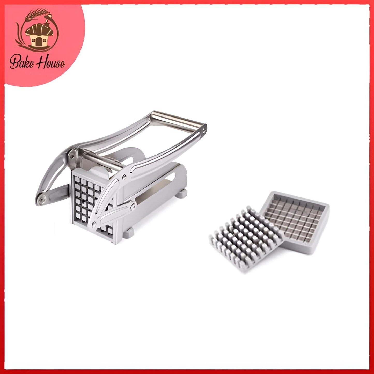 Potato Chipper Stainless Steel