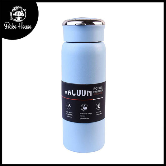 Vacuum Cup LED Temperature Water Bottle 500ml