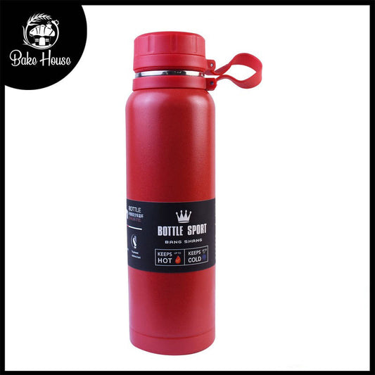 Vacuum Stainless Steel Flask Water bottle 1000ml