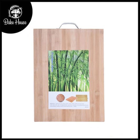 Vegetable Meat Wooden Cutting Chopping Board 29 x 20cm