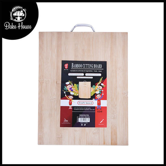 Vegetable Meat Wooden Cutting Chopping Board 31.5 x 21.5cm