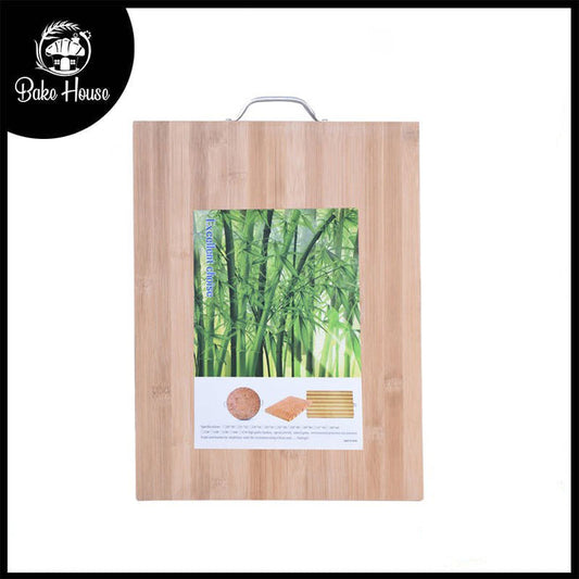 Vegetable Meat Wooden Cutting Chopping Board 33.5 x 24cm