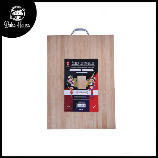 Vegetable Meat Wooden Cutting Chopping Board 37.5 x 28cm