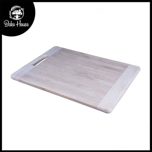 Vegetable Meat Wooden Cutting Chopping Board 38 x 28 x 1.8cm