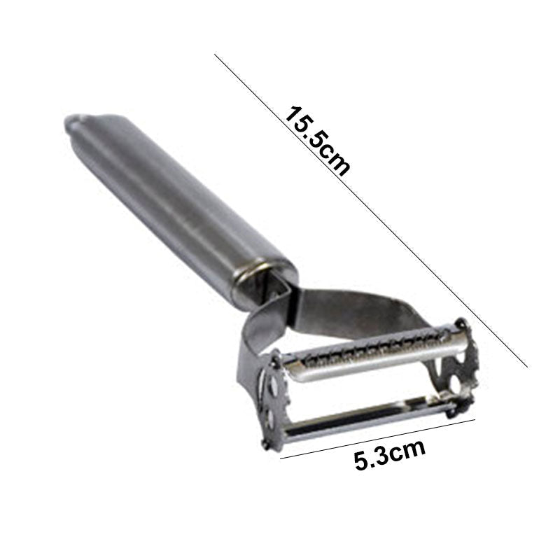  Stainless Steel Vegetable Peeler - Can Be Used For