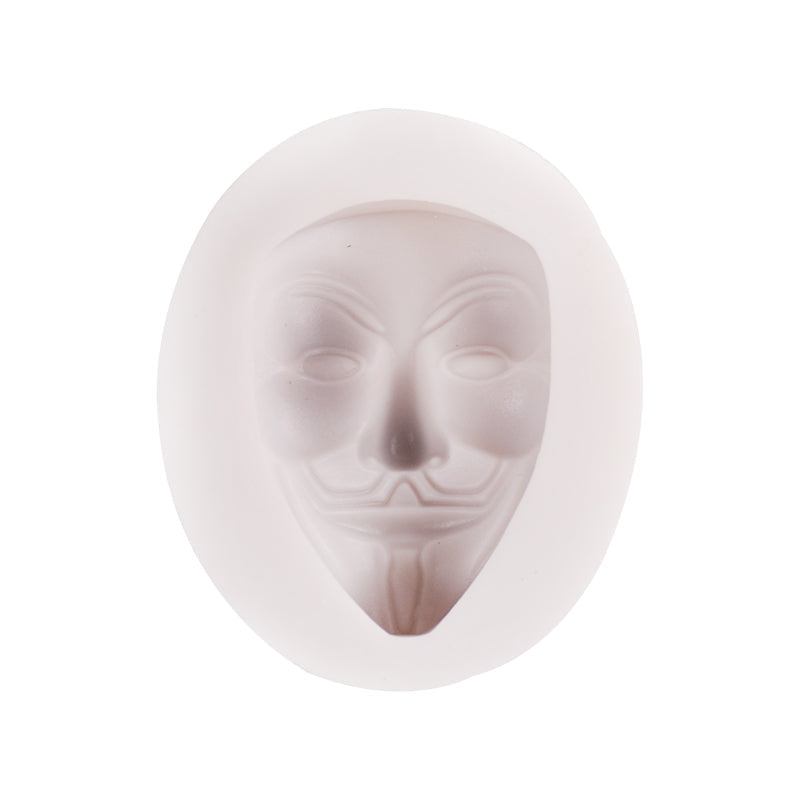 Vendetta Face Mask Silicone Mold