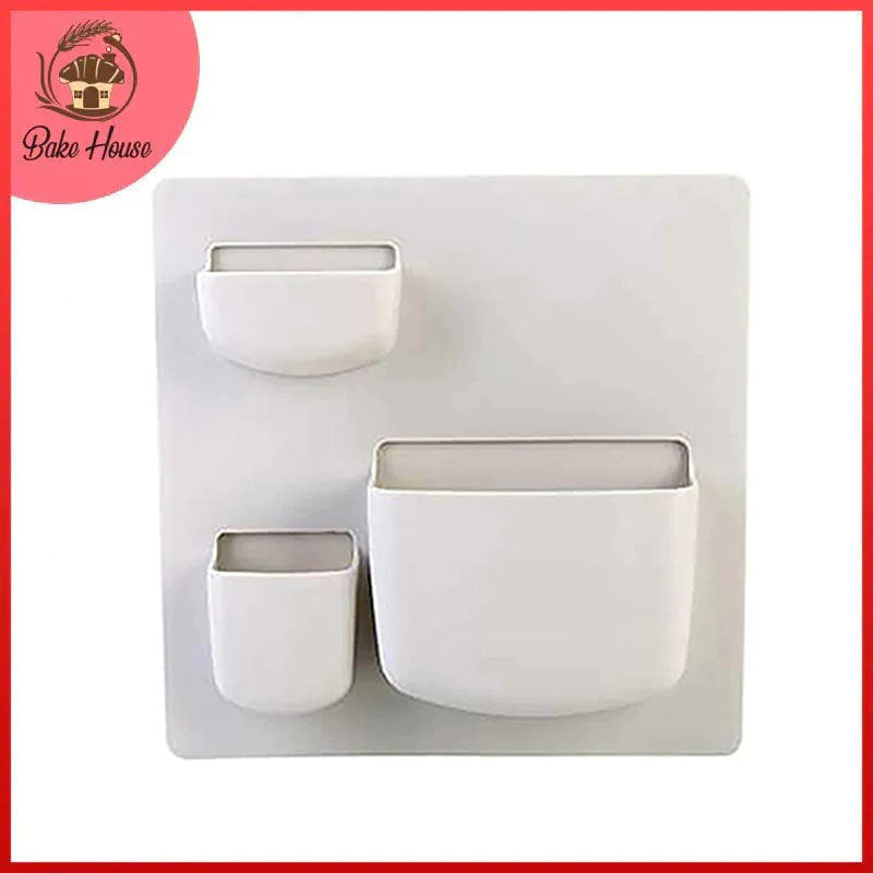 Wall Organizer Plastic