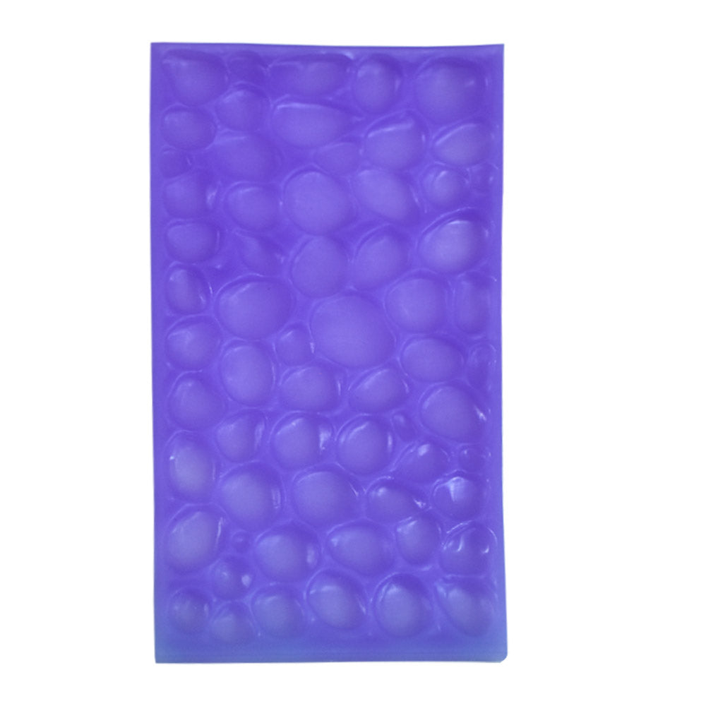 Wall Stone Fondant Embosser Plastic