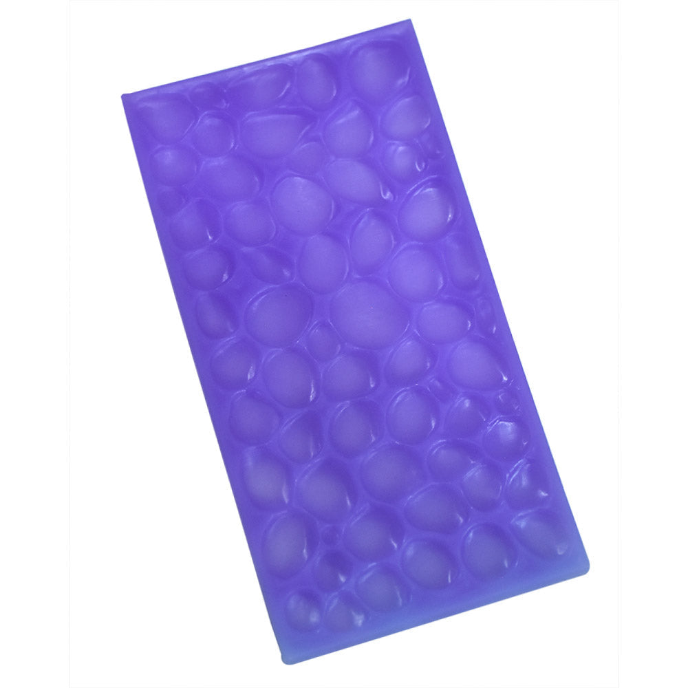 Wall Stone Fondant Embosser Plastic
