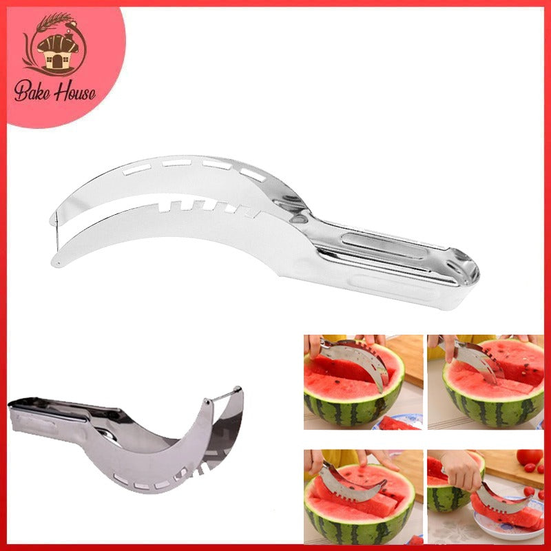 Watermelon Slicer & Slice Lifter Knife