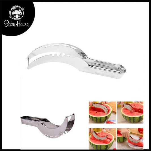 Watermelon Slicer & Slice Lifter Knife