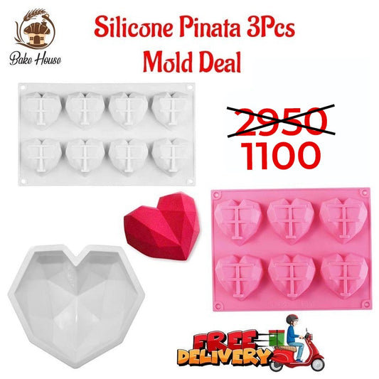 Special Silicone Pinata Deal 1100 Free Delivery All Pakistan (Deal #6)