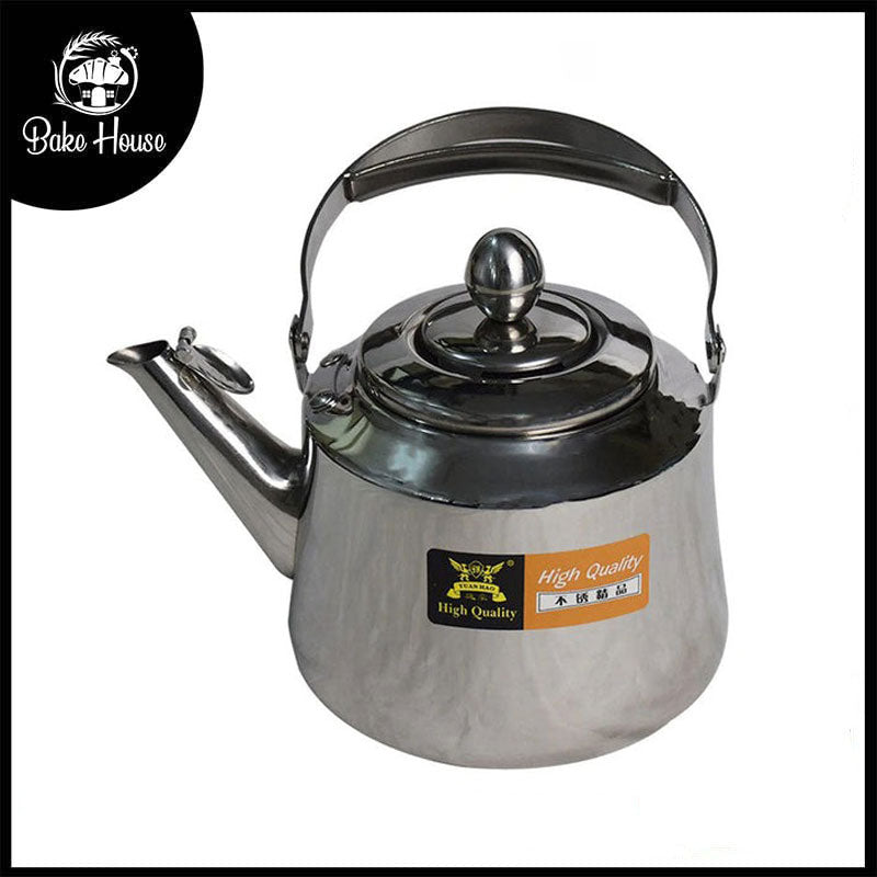 Whistling Tea Kettle Stainless Steel 1.0L